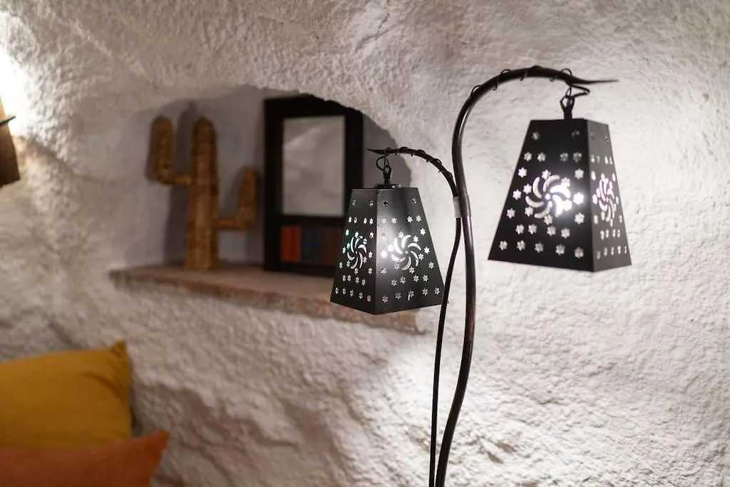 Casa Cueva En Terque Villa Holiday home