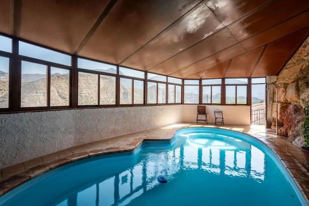 Casa Cueva En Terque Villa Holiday home