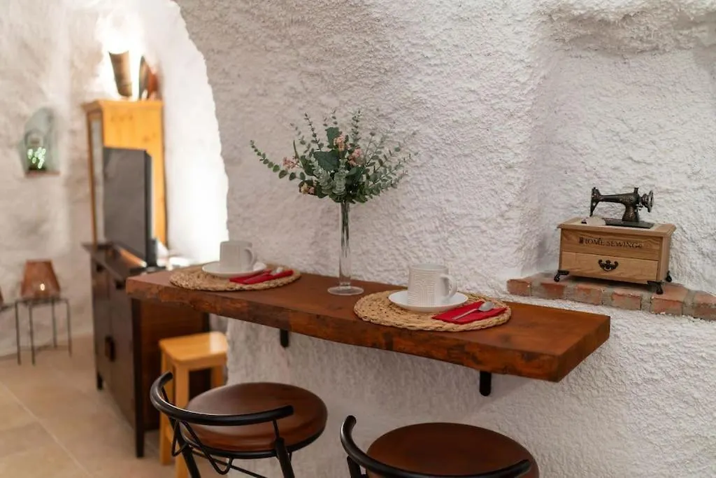 Casa Cueva En Terque Villa Spain