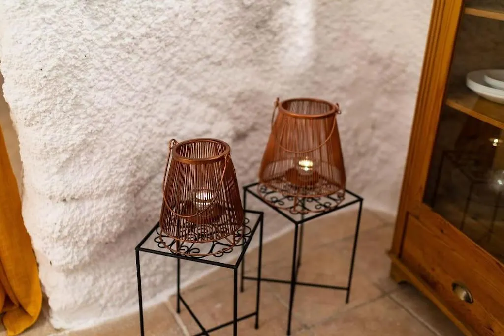 Casa Cueva En Terque Villa Spain