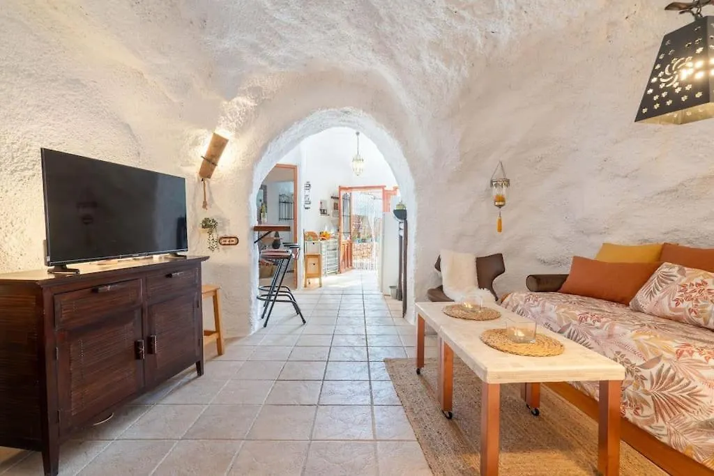 Casa Cueva En Terque Villa Holiday home