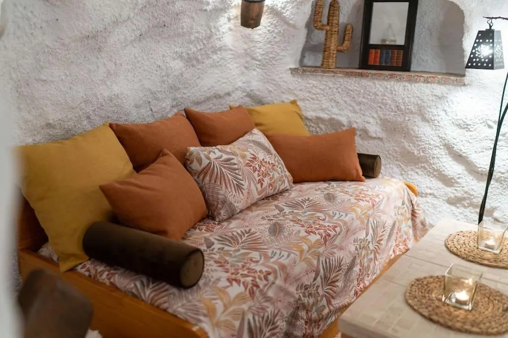 Casa Cueva En Terque Villa