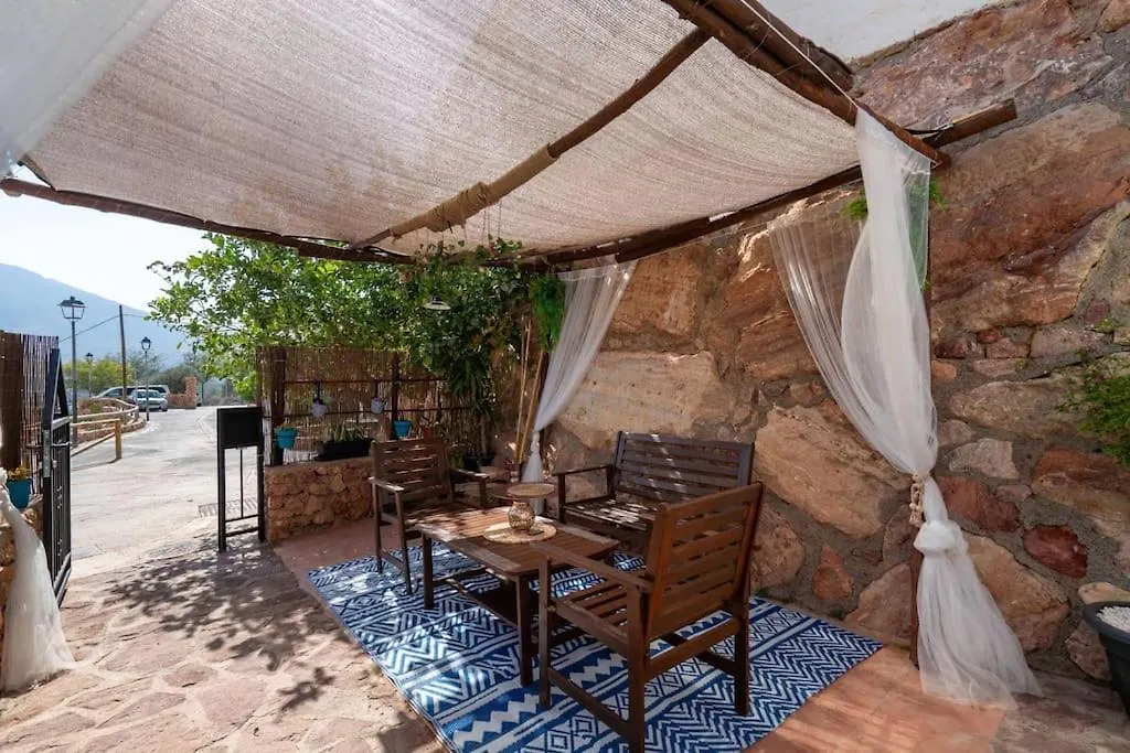 Casa Cueva En Terque Villa Holiday home
