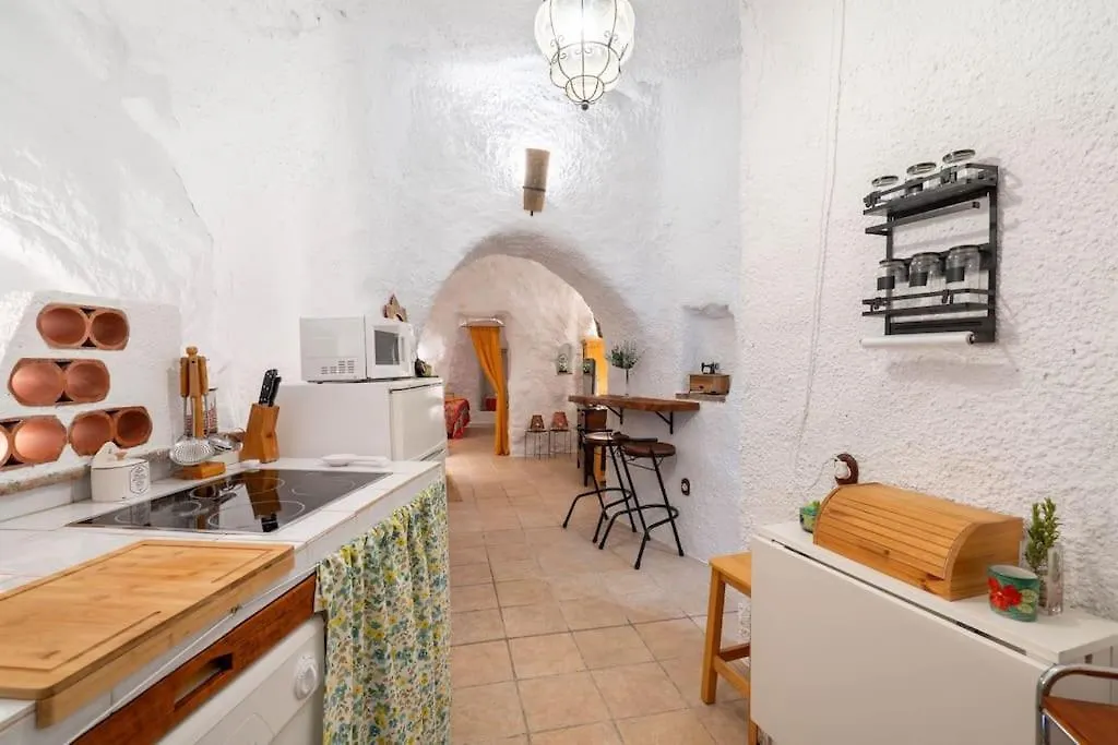 Casa Cueva En Terque Villa Holiday home