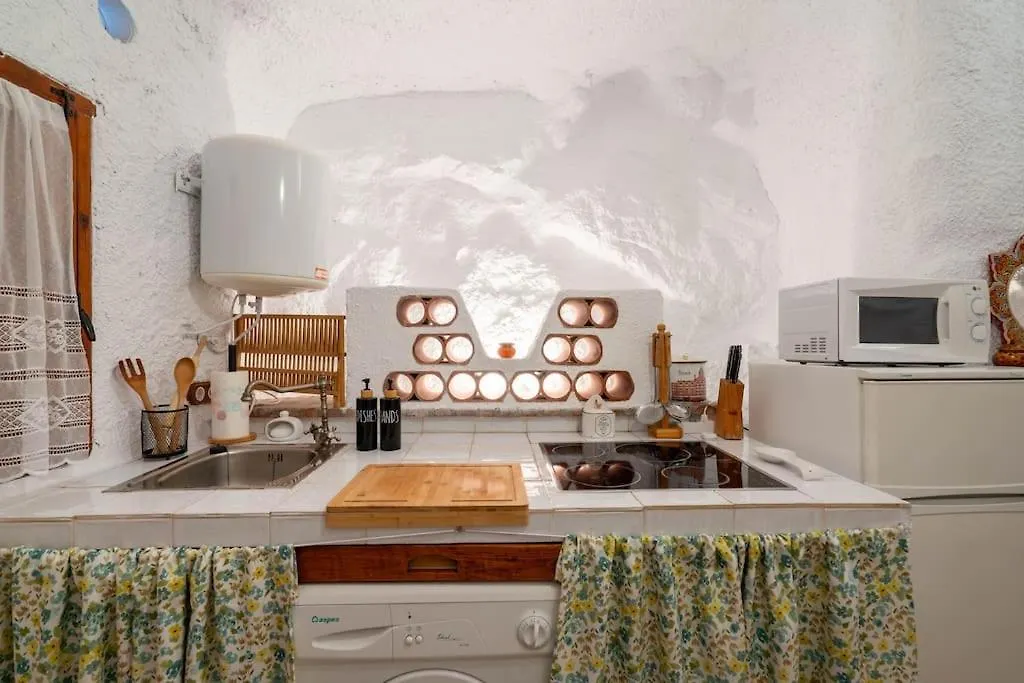 Casa Cueva En Terque Villa Spain
