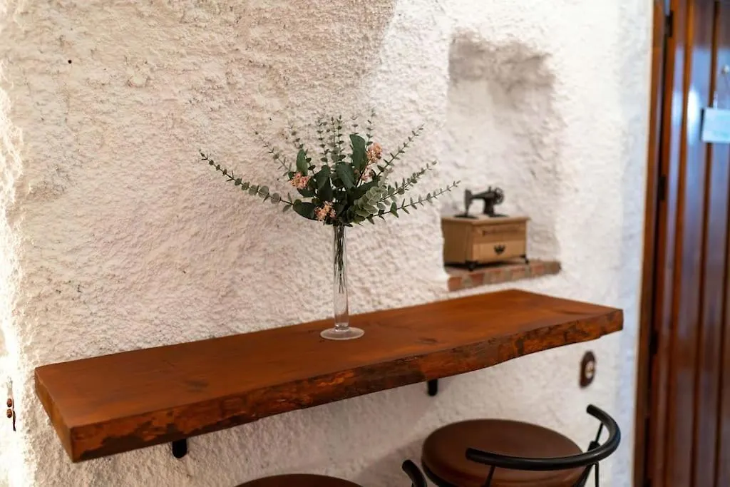 Holiday home Casa Cueva En Terque Villa