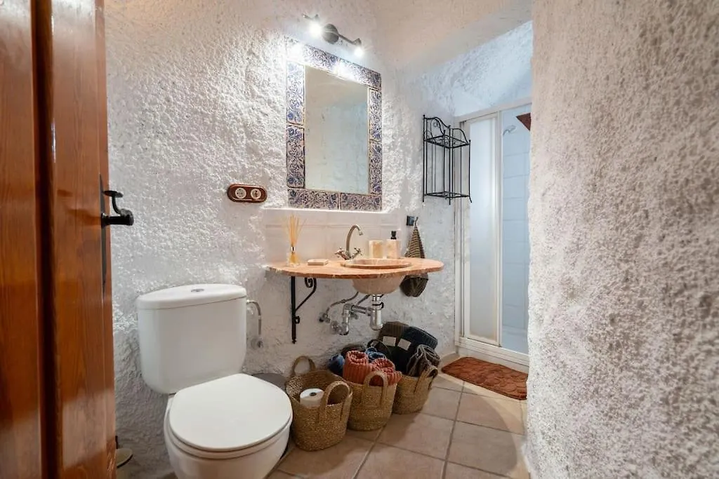 Holiday home Casa Cueva En Terque Villa