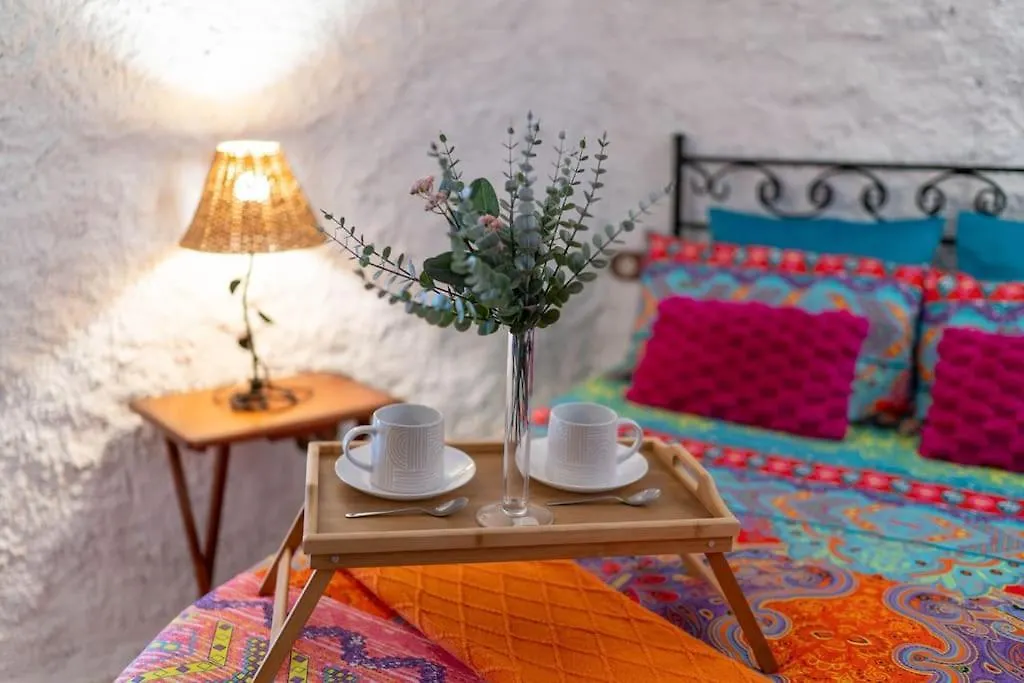Casa Cueva En Terque Villa
