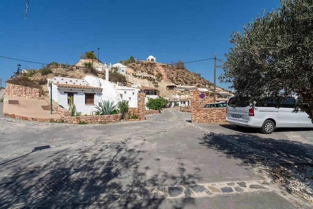Holiday home Casa Cueva En Terque Villa