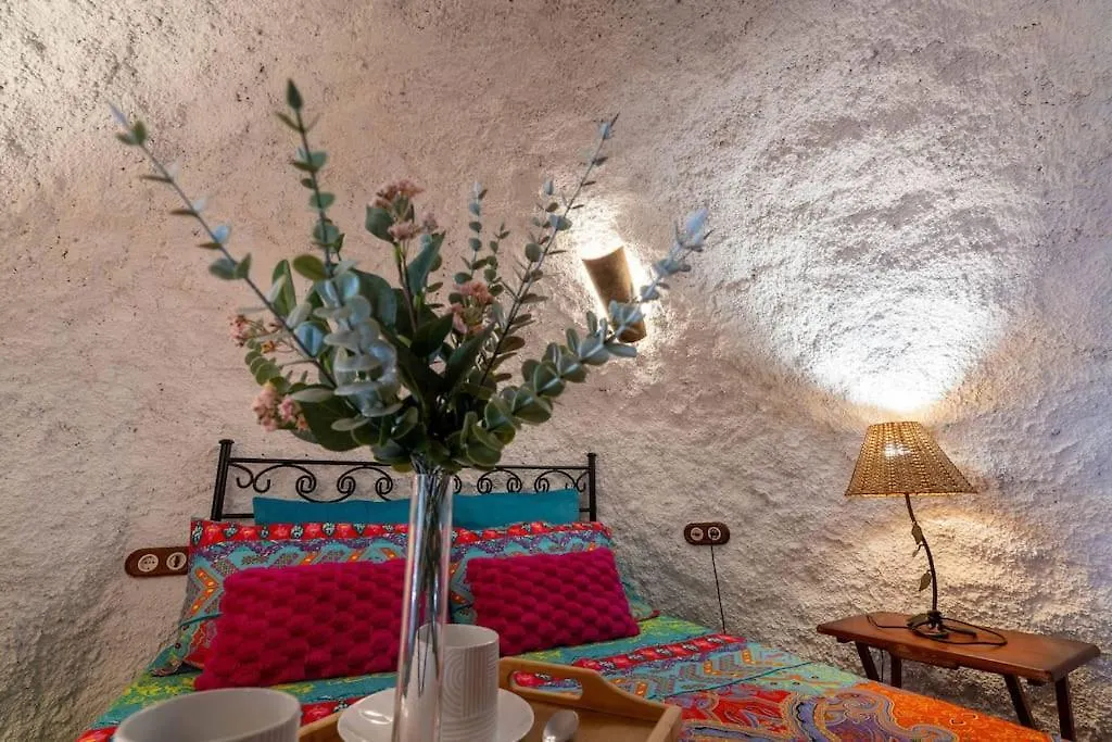 Casa Cueva En Terque Villa
