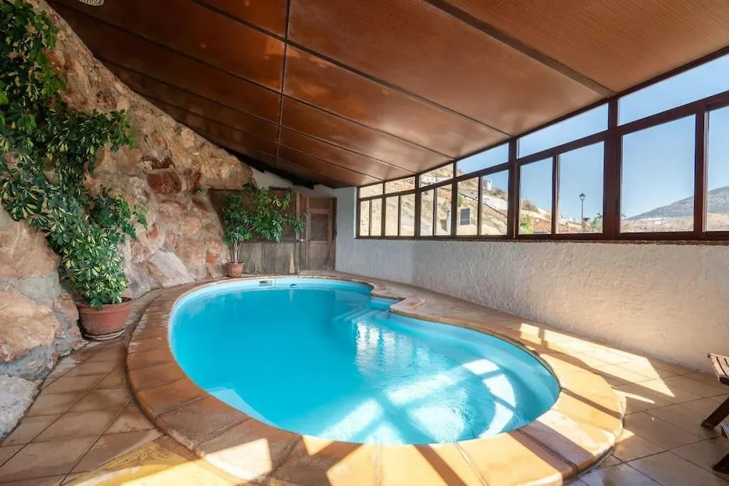 Casa Cueva En Terque Villa