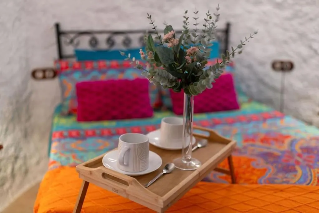 Casa Cueva En Terque Villa